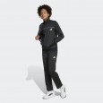 Adidas Kids' Unisex Tricot Colour Pop Track Suit - Black