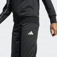 Adidas Kids' Unisex Tricot Colour Pop Track Suit - Black