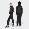 Adidas Kids' Unisex Tricot Colour Pop Track Suit - Black