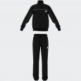 Adidas Kids' Unisex Tricot Colour Pop Track Suit - Black