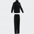 Adidas Kids' Unisex Tricot Colour Pop Track Suit - Black