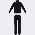Adidas Kids' Unisex Tricot Colour Pop Track Suit - Black