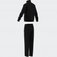 Adidas Kids' Unisex Tricot Colour Pop Track Suit - Black
