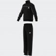 Adidas Kids' Unisex Tricot Colour Pop Track Suit - Black