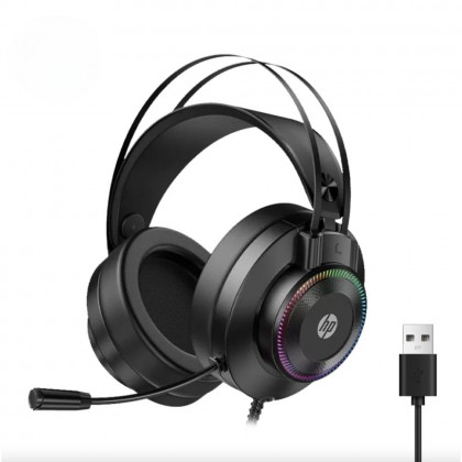 HP GH10GS Sound EffeectWired Gaming Headphones