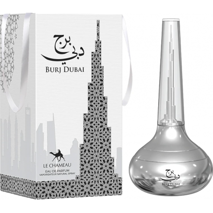 Burj Dubai EDP By Le Chameau For Unisex 100ml