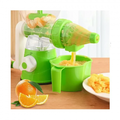 عصارة متعدد الوظائف يدوية