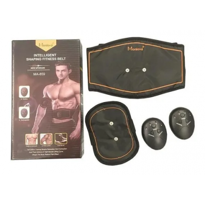 intelligent shaping fitness belt