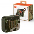 JBL Go 4 | Ultra-Portable Bluetooth Speaker