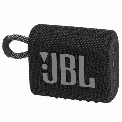 JBL Go 3 | Portable Waterproof Speaker