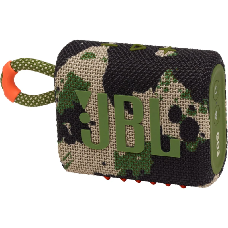 JBL Go 3 | Portable Waterproof Speaker