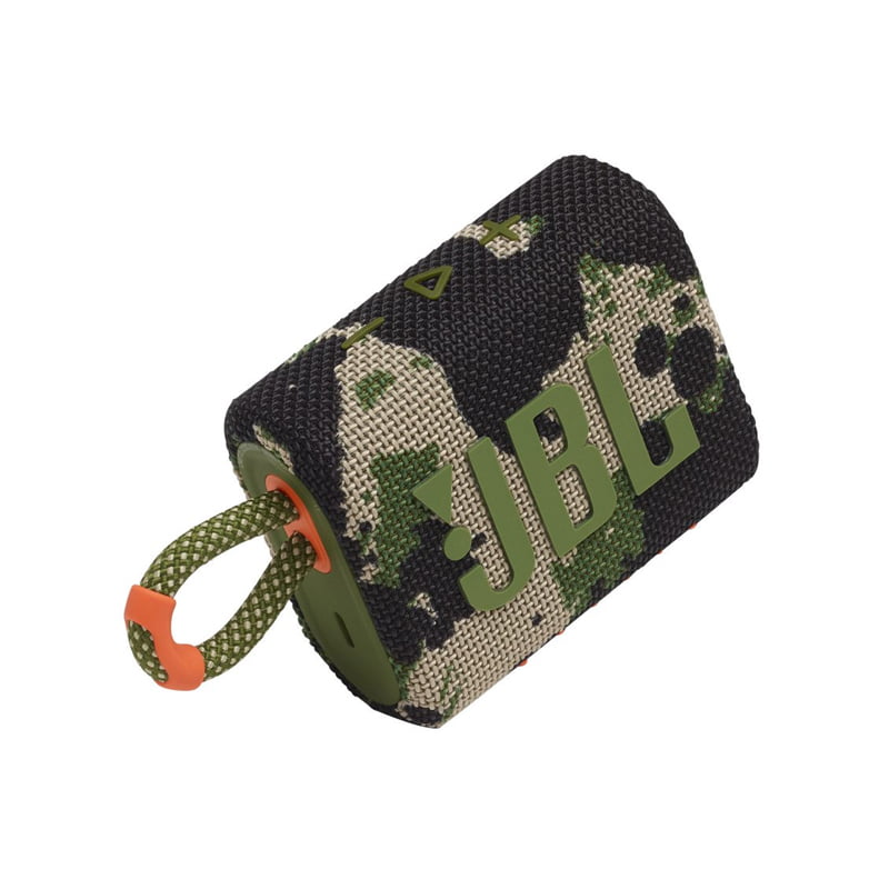 JBL Go 3 | Portable Waterproof Speaker