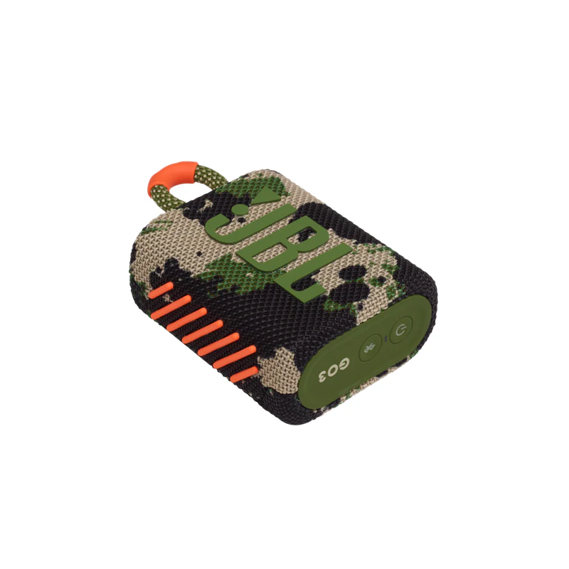 JBL Go 3 | Portable Waterproof Speaker