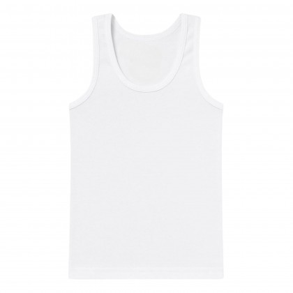 شباح داخلي ولادي لون أبيض