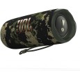 JBL Flip 6 - Portable Waterproof Speaker سبيكر لون أخضر وجيشي