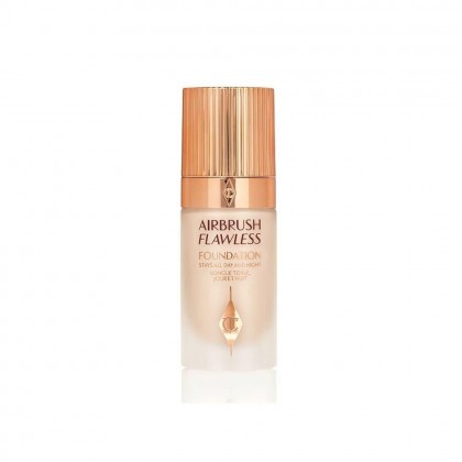 Charlotte Tilbury Airbrush Flawless Foundation 2 Cool 30ml -شارلوت تلبوري كريم أساس اير برش فلوليس