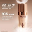 Charlotte Tilbury Airbrush Flawless Foundation 2 Cool 30ml -شارلوت تلبوري كريم أساس اير برش فلوليس