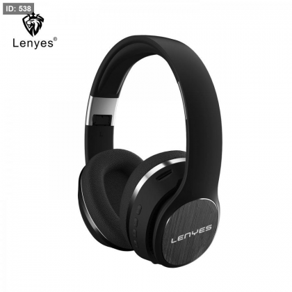 Lenyes LH93 - BLUETOOTH HEADPHONE مع كفالة سنة