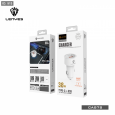 Lenyes CA878 CAR CHARGER مع كفالة سنة