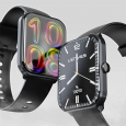 Lenyes LW -218 -SMART WATCH مع كفالة سنة