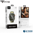 Lenyes LW - 217-SMART WATCH مع كفالة سنة
