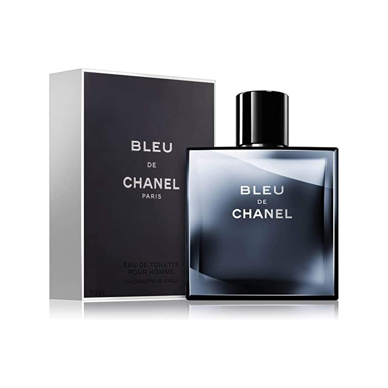Bleu de Chanel EDT By Chanel For Men 150ML بلو شانيل