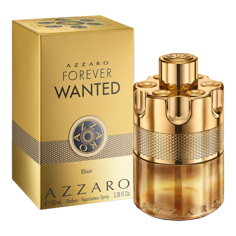 Forever Wanted Elixir By Azzaro For Men 100ml ازارو