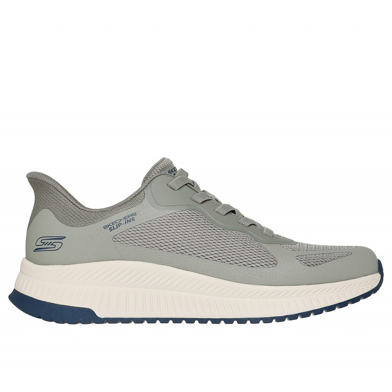 Skechers Mens' Slip-ins: BOBS Sport Squad Chaos 4 Shoes