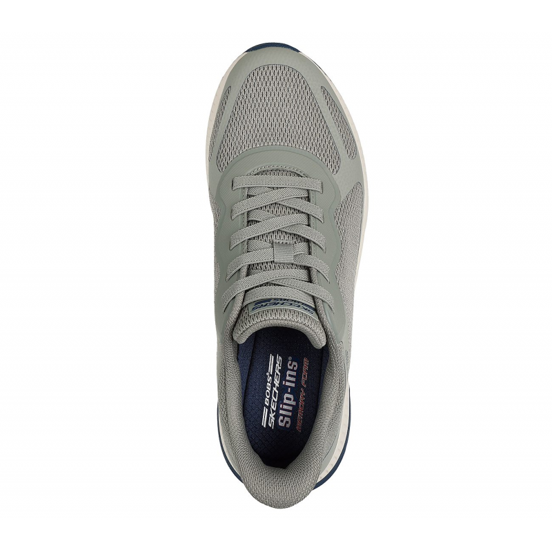 Skechers Mens' Slip-ins: BOBS Sport Squad Chaos 4 Shoes