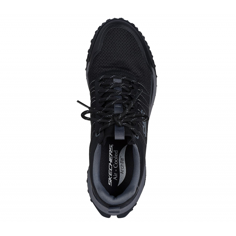 Skechers Men's Arch Fit Swift Trail - Rapid Swift Shoes