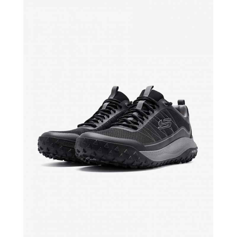 Skechers Men's Arch Fit Swift Trail - Rapid Swift Shoes