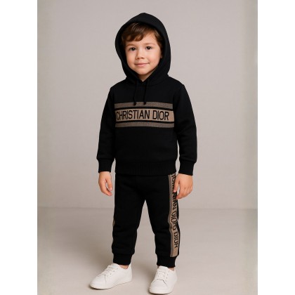 بيجامة ولادية لون أسود