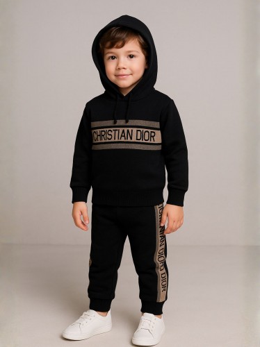 بيجامة ولادية لون أسود