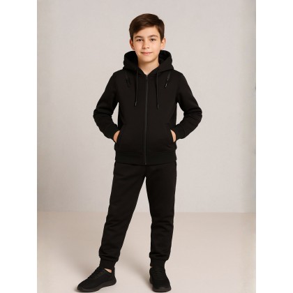 بيجامة ولادية لون أسود