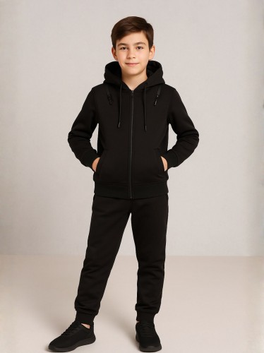 بيجامة ولادية لون أسود