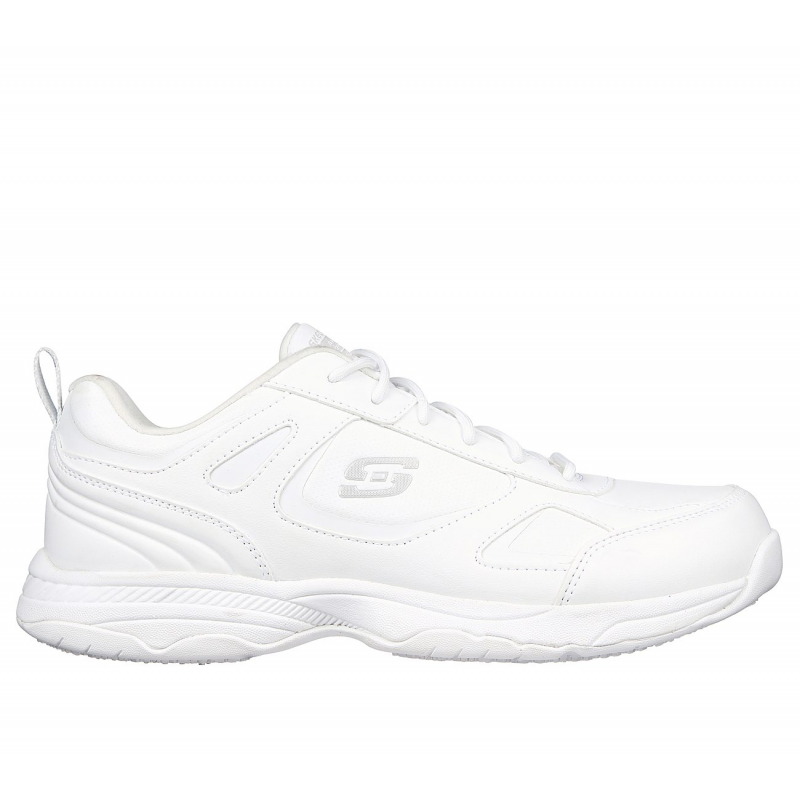 Skechers Women's Work Relaxed Fit: Dighton - Bricelyn SR Shoes