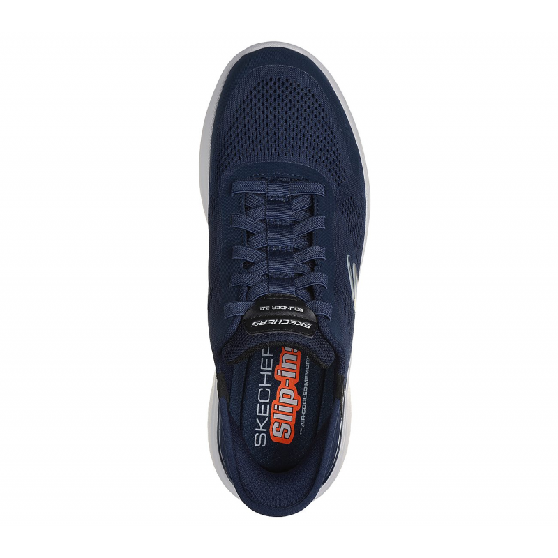 Skechers Men's Slip-ins: Bounder 2.0 - Emerged Shoes
