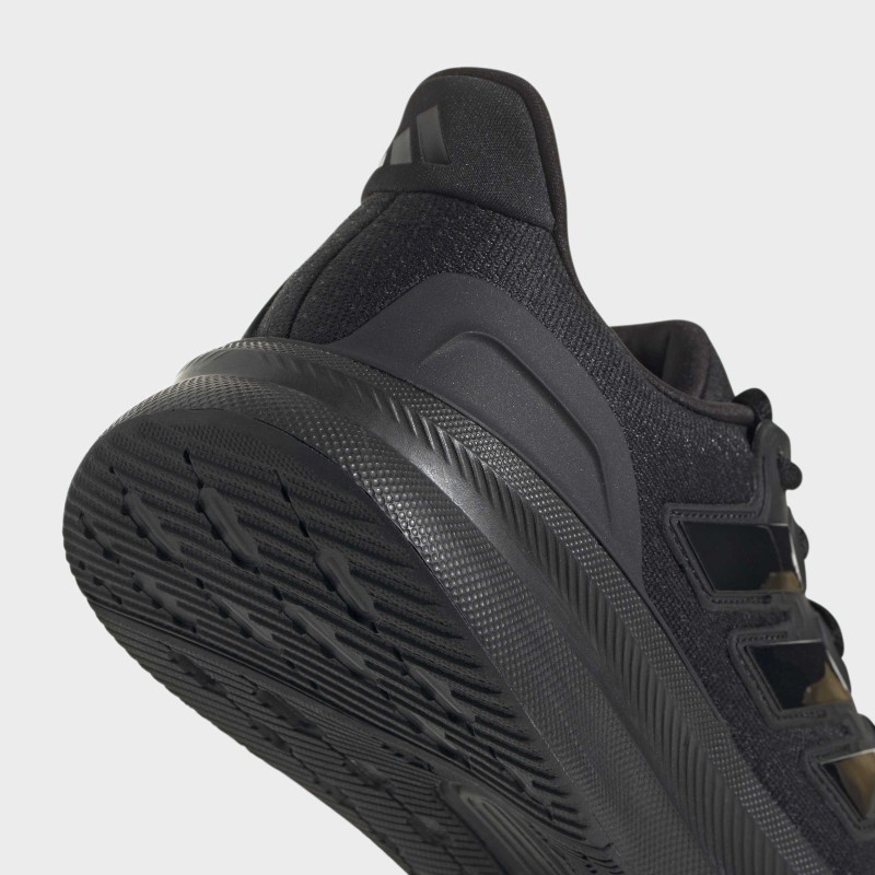 adidas Men's Ultrarun 5 Running Shoes - Black