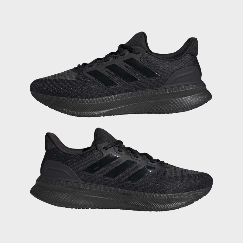 adidas Men's Ultrarun 5 Running Shoes - Black