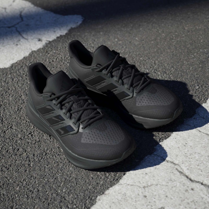 adidas Men's Ultrarun 5 Running Shoes - Black