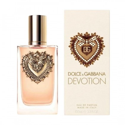 Devotion EDP By Dolce & Gabbana For Women 100ML