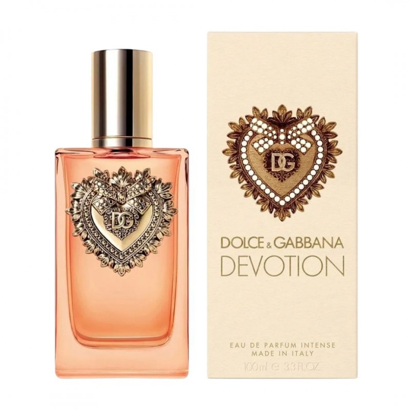 Devotion Intense EDP By Dolce & Gabbana For Women 100ML