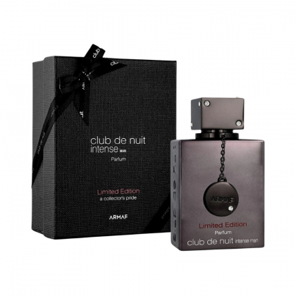 Club De Nuit Intense Limited Edition Parfum By ARMAF for Mens 105 ML