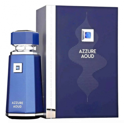 Azzure Aoud EDP by French Avenue For Men 100ML