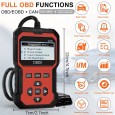جهاز فحص أعطال السيارة OBD2 الاحترافي - وفّر وقتك وتجنب الأعطال المفاجئة – الحل المثالي لفحص سيارتك بنفسك