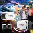 VR Box 3D Virtual Reality Box مع ريموت تحكم