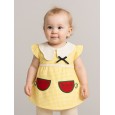 مريلة أطفال قماش