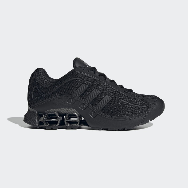 أحذية رياضية رجالي — adidas Mens' Megaride O1 Shoes - Black