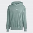 adidas Mens' ALL SZN French Terry Washed Hoodie - Green