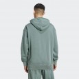 adidas Mens' ALL SZN French Terry Washed Hoodie - Green